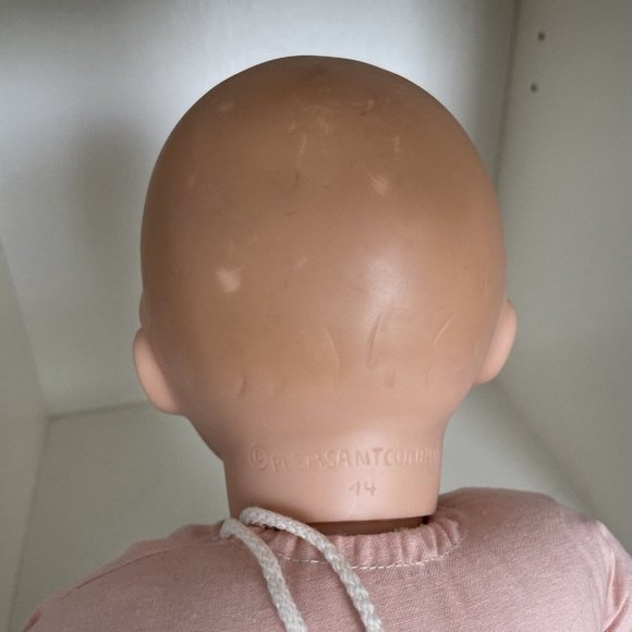 Bitty Baby American Girl Doll Blonde Blue Eyes With On The Go travel set - Picture 8 of 11